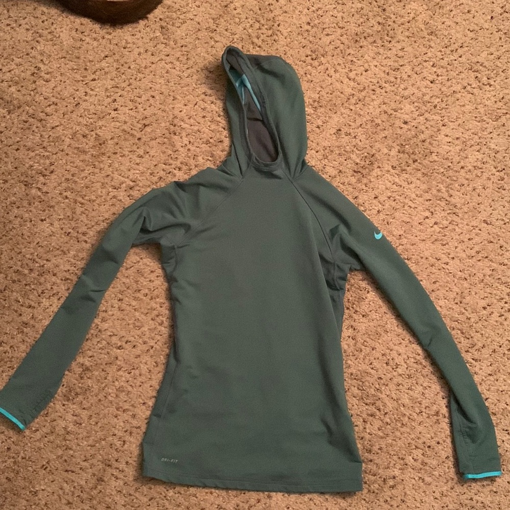 Nike Dri-fit Thermal Hoodie